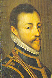 Lodewijk van Nassau Dillenburg